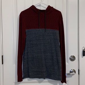 Two Tone Hoodie